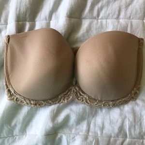 Natori Bra in Nude